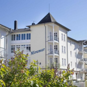 FeWo im Haus Miramar-Kaiserbad Ahlbeck-Usedom